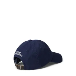 Outlet POLO RALPH LAUREN West Village Bear Logo Baseball Cap