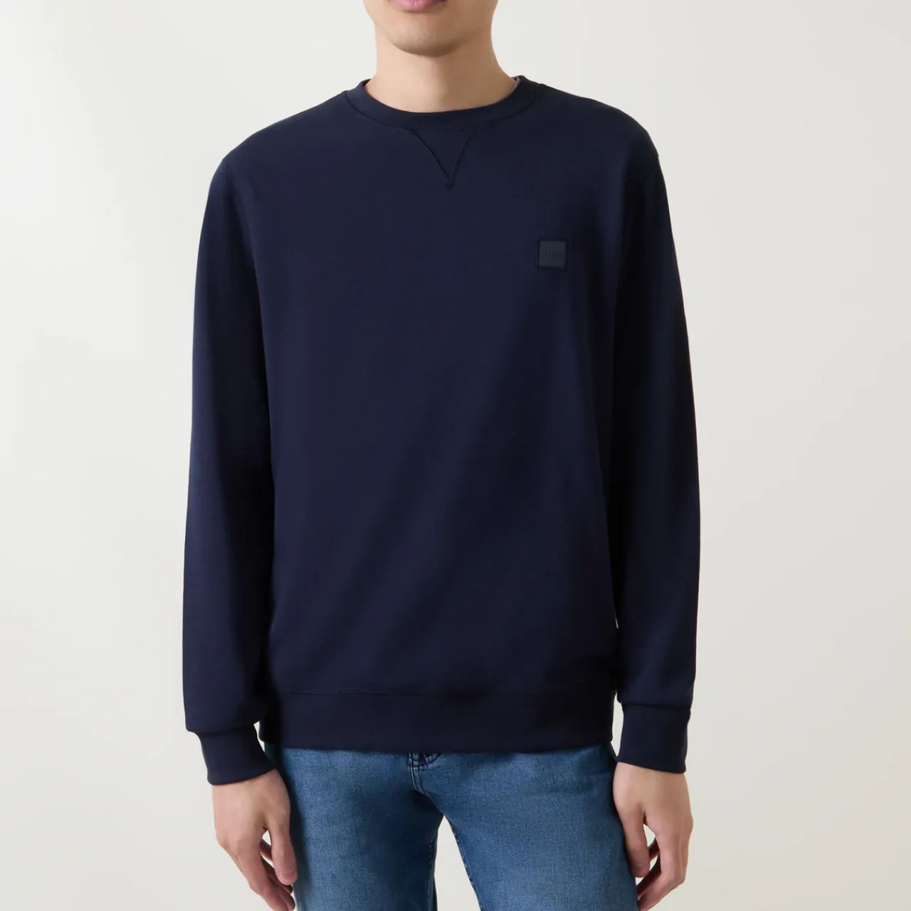 Best BOSS Westart Logo Sweatshirt