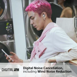 WF-C700 White True Wireless ANC Buds