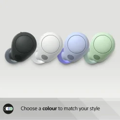 WF-C700 White True Wireless ANC Buds