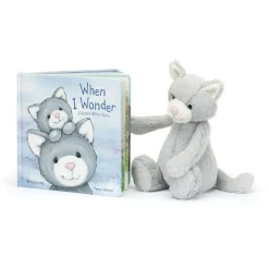 Online JELLYCAT When I Wonder Book