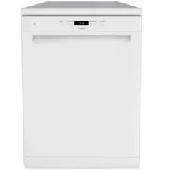 New WHIRLPOOL Standard Dishwasher - White