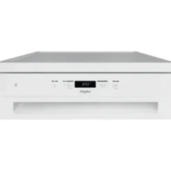 New WHIRLPOOL Standard Dishwasher - White