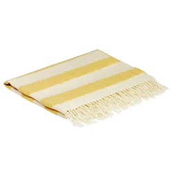 Fashion MCNUTT Whispering Lemon Baby Blanket