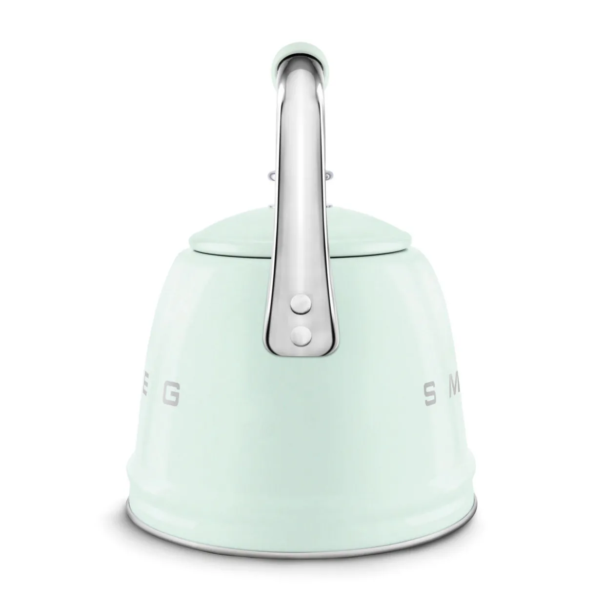 Whistling Kettle Pastel Green