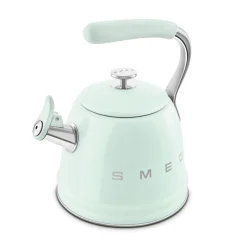 Whistling Kettle Pastel Green