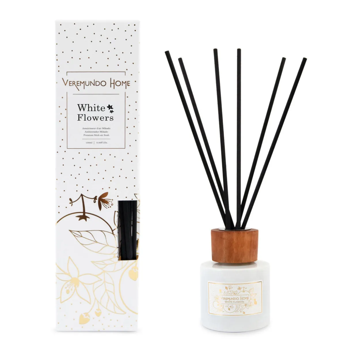 White Flower Diffuser 200ml