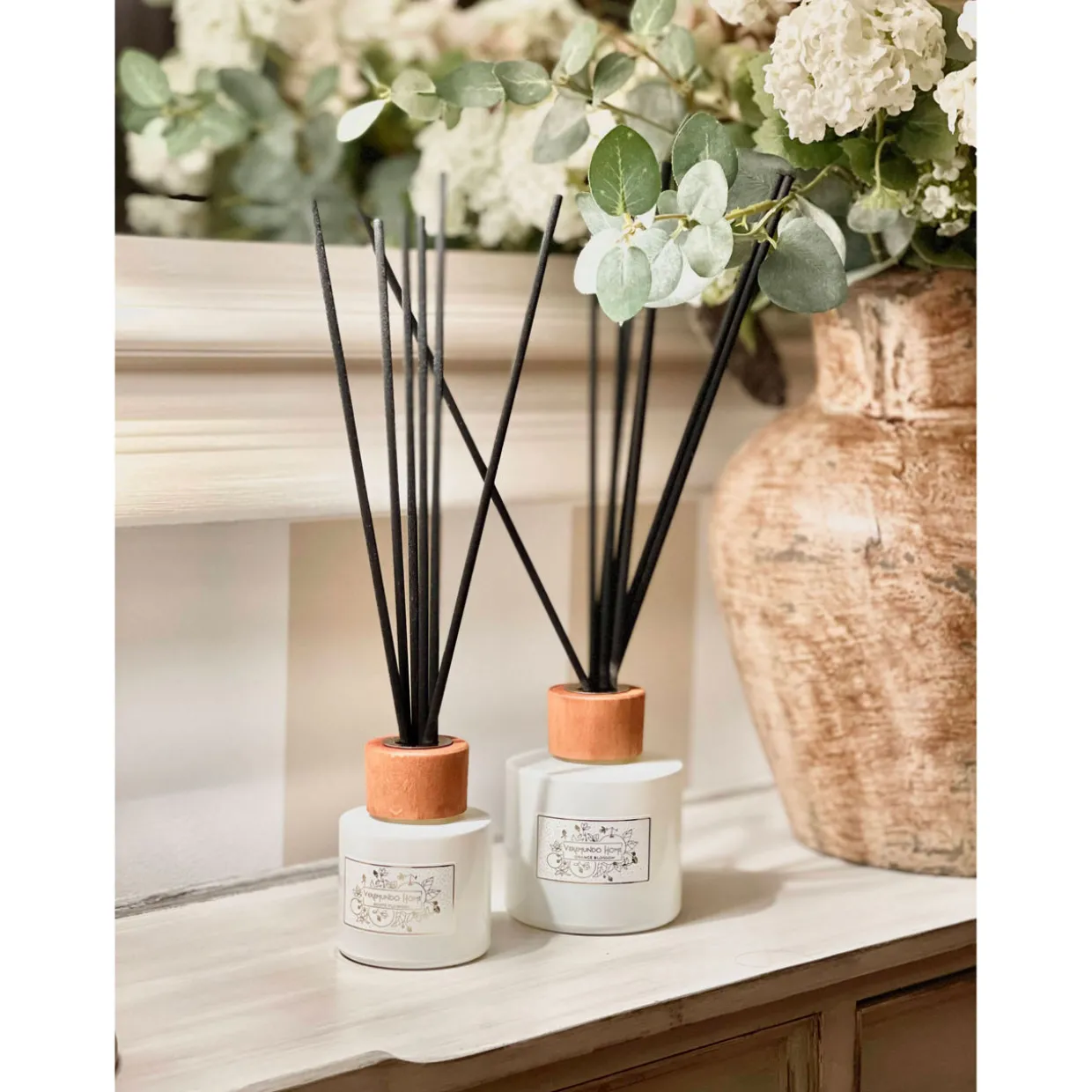 White Flower Diffuser 200ml