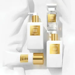 Discount TOM FORD White Suede Hand and Body Moisturiser