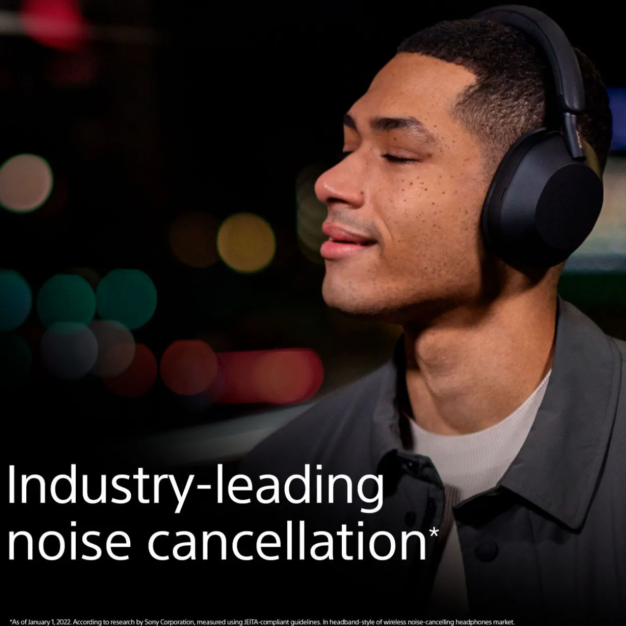 WH-1000XM5 Wireless Noise Cancelling Headphones