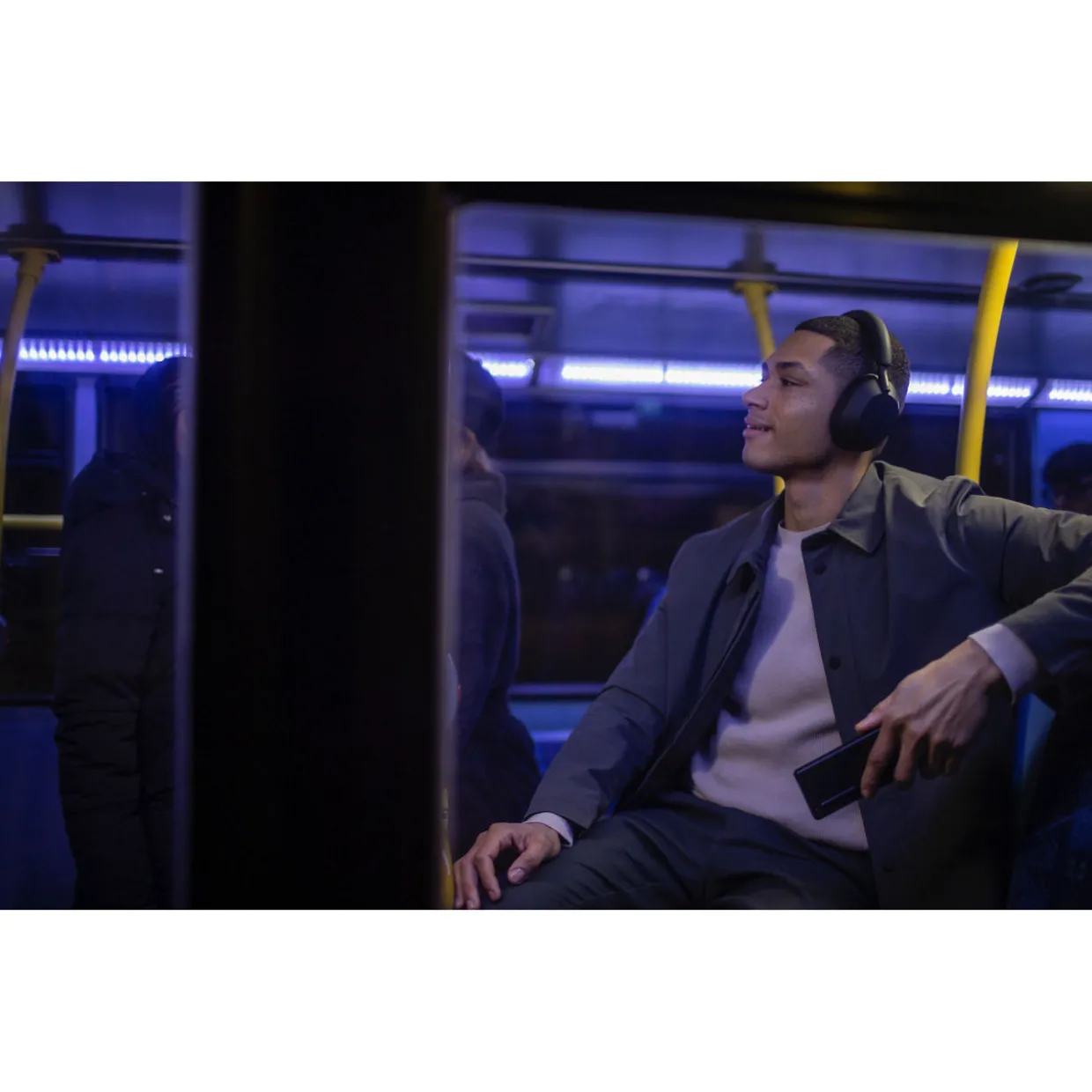 WH-1000XM5 Wireless Noise Cancelling Headphones