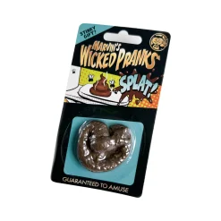 Wicked Pranks & Jokes Fake Poop