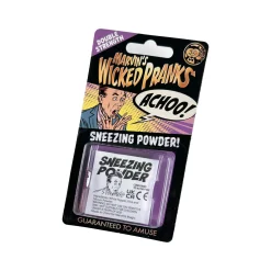 Discount MARVIN'S MAGIC Wicked Pranks & Jokes Sneezing Powder