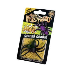Wicked Pranks & Jokes Spider Scare