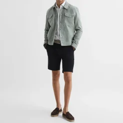 New REISS Wicket Chino Shorts