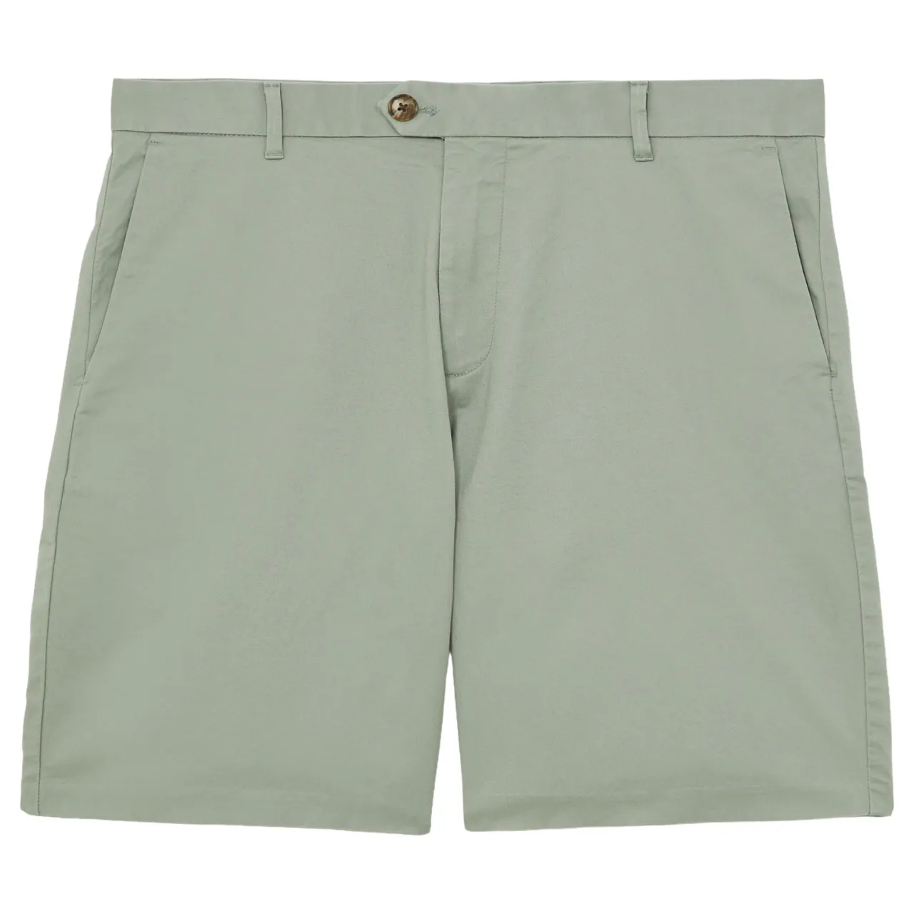 New REISS Wicket Tailored Chino Shorts