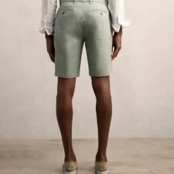 New REISS Wicket Tailored Chino Shorts