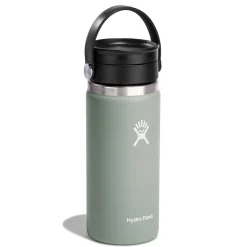 Wide Flex Sip Lid Bottle Agave 16oz