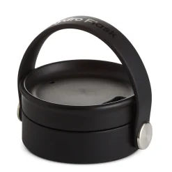 Wide Flex Sip Lid Pink 16oz