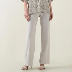 Wide Leg Trousers