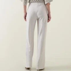 Wide Leg Trousers