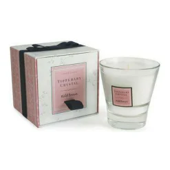Hot TIPPERARY CRYSTAL Wild Berries Filled Tumbler Candle