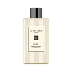 New JO MALONE LONDON Wild Bluebell Body & Hand Wash