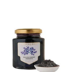 Outlet FORTNUM & MASON Wild Blueberry Preserve 200g