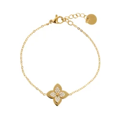 Outlet LYNOTT JEWELLERY Wild Clover Bracelet
