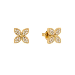 Wild Clover Stud Earrings