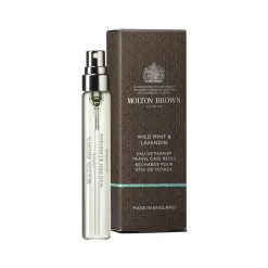 Discount MOLTON BROWN Wild Mint & Lavandin EDP Travel Case Refill