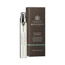 Wild Mint & Lavandin EDP Travel Case Refill