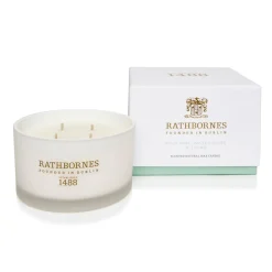 Wild Mint & Watercress Luxury Candle