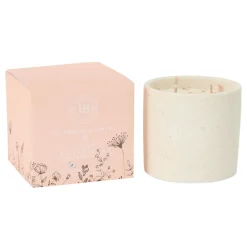 Fashion IRISH BOTANICALS Wild Orchid & Comfrey Scented Candle 350g