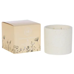 Outlet IRISH BOTANICALS Wild Rose & Stinging Nettle Candle