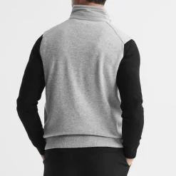 Sale REISS William Quilted Gilet