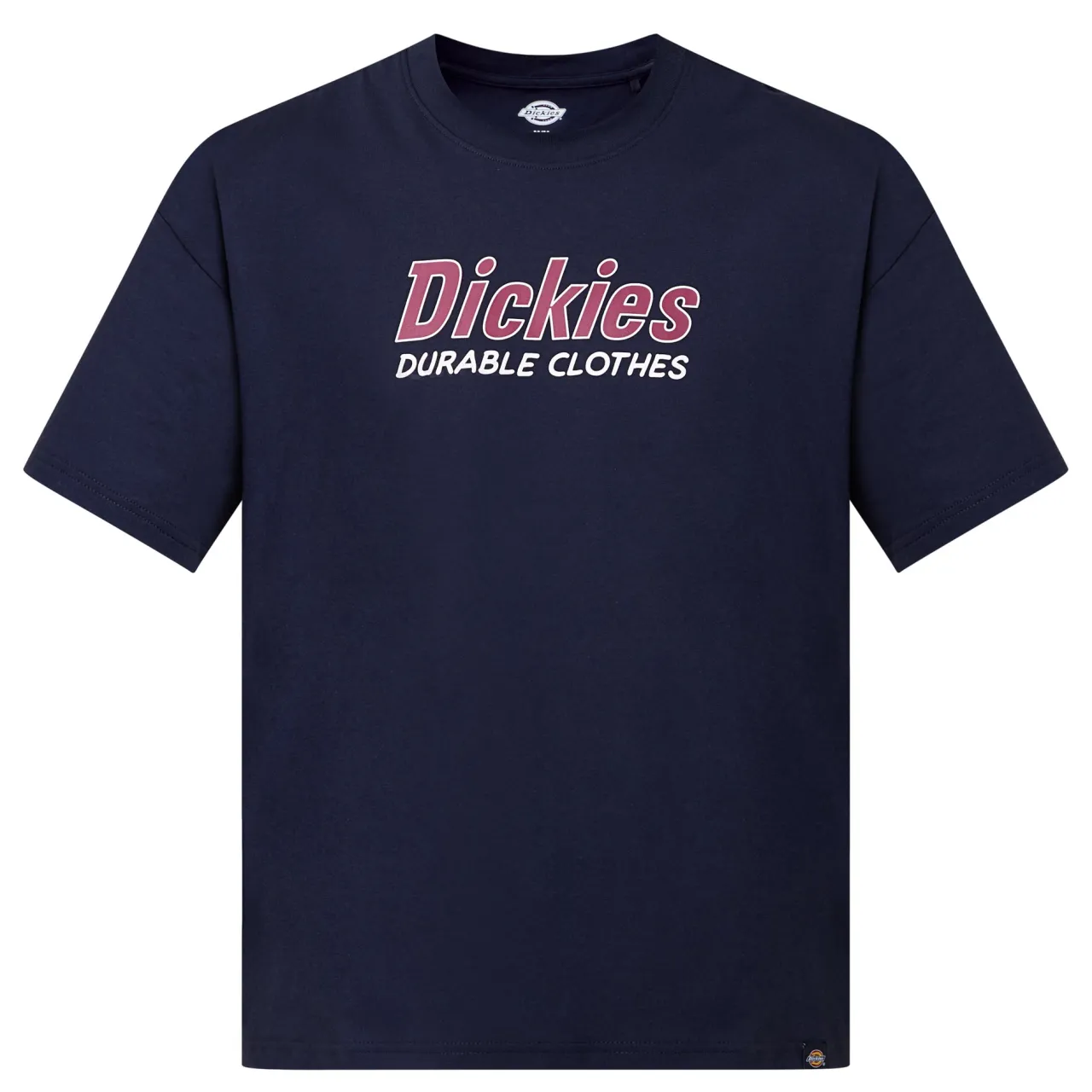 Best DICKIES Williston Logo T-Shirt