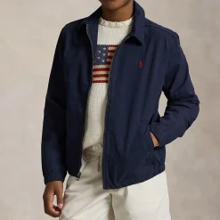 Clearance POLO RALPH LAUREN Windbreaker Jacket 6-12 Years