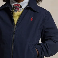 Fashion POLO RALPH LAUREN Windbreaker Jacket 2-6 Years