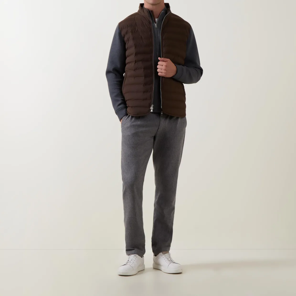 Winsome Hybrid Casual Jacket