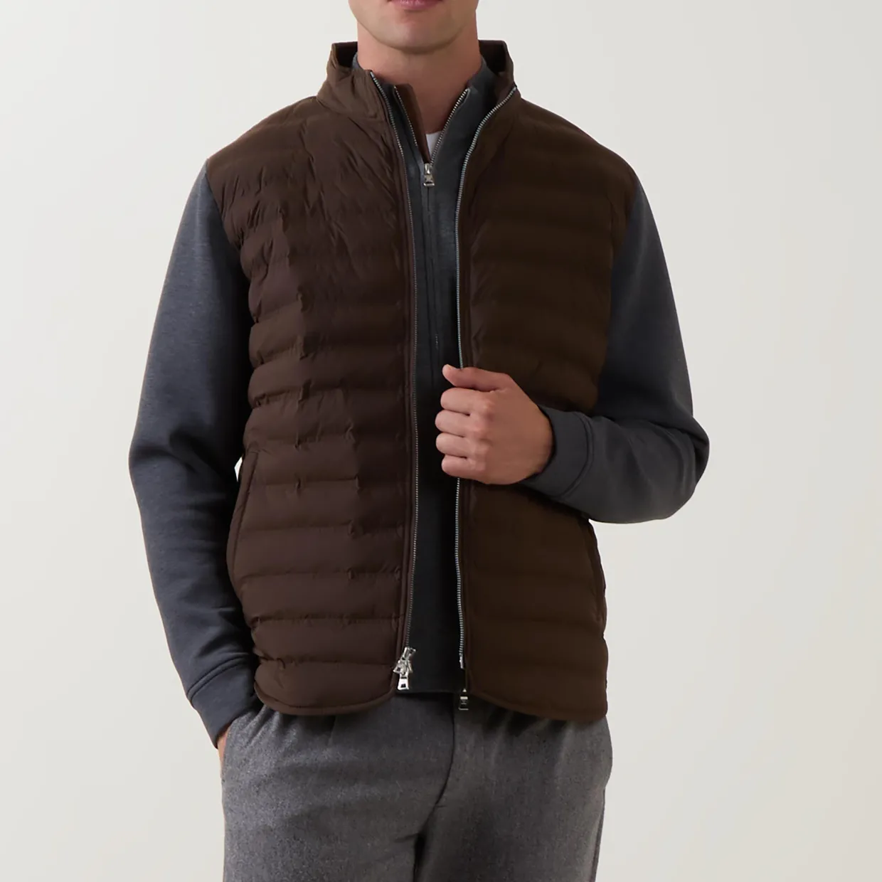 Winsome Hybrid Casual Jacket