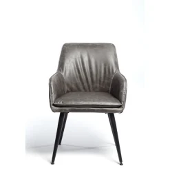 Fashion CASEYS FURNITURE Winston Dining Chair Grey