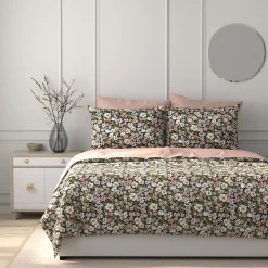 Winter Garden Duvet Set