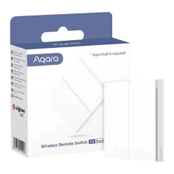 New AQARA Wireless Remote Switch H1 DoubleRocker