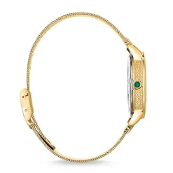 Women's Watch Garden Spirit Malachite Gold