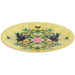 Wonderlust Waterlily Plate 20.6cm