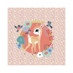 Fashion DJECO Wood Fawn Music Box