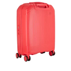 Wood Luggage Cabin Suitcase