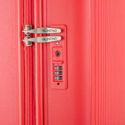 Wood Luggage Cabin Suitcase