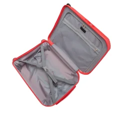 Wood Luggage Cabin Suitcase